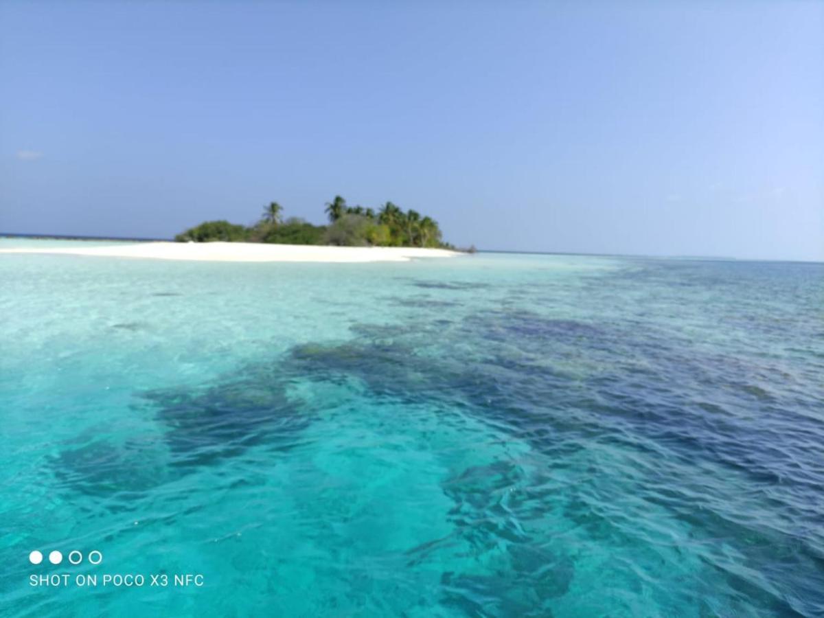 Island Life Maldives Retreat & Spa Magoodhoo Exterior foto