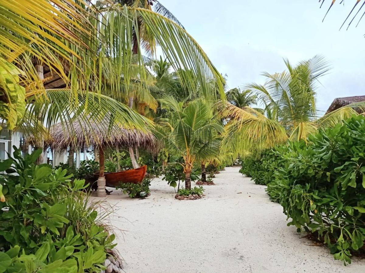 Island Life Maldives Retreat & Spa Magoodhoo Exterior foto
